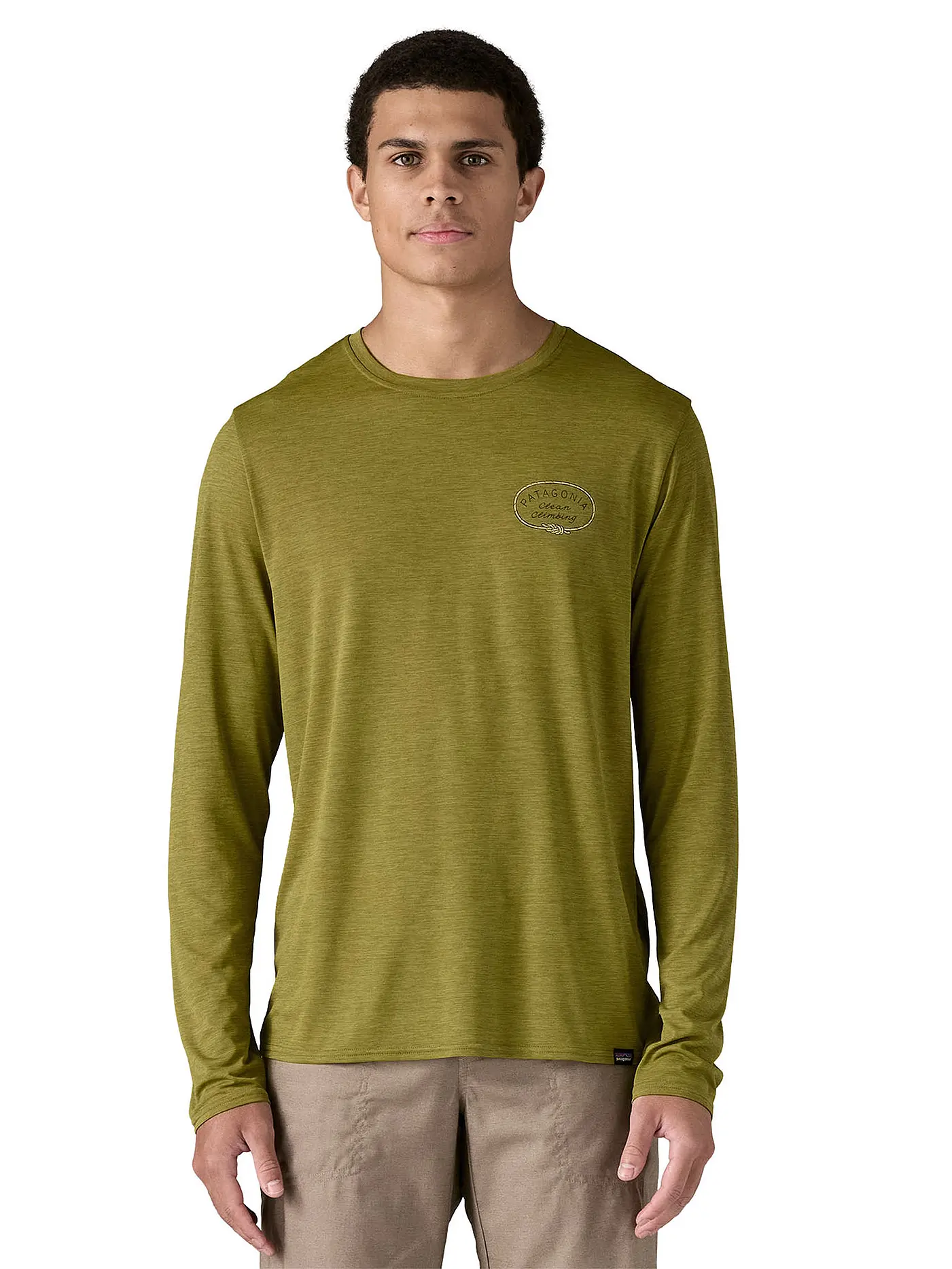 PATAGONIA | Herren Funktionsshirt Capilene® Cool Daily Graphic | 